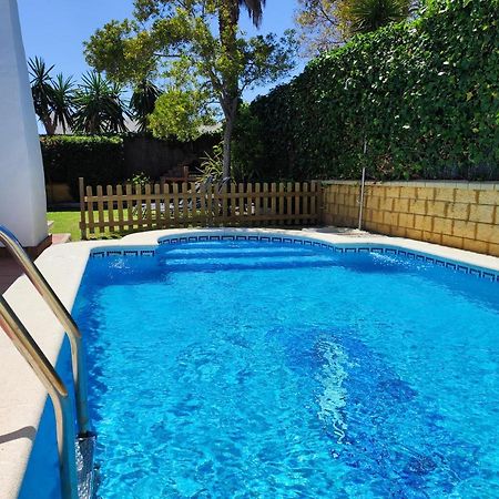 Casa Juanse Βίλα Conil De La Frontera Εξωτερικό φωτογραφία