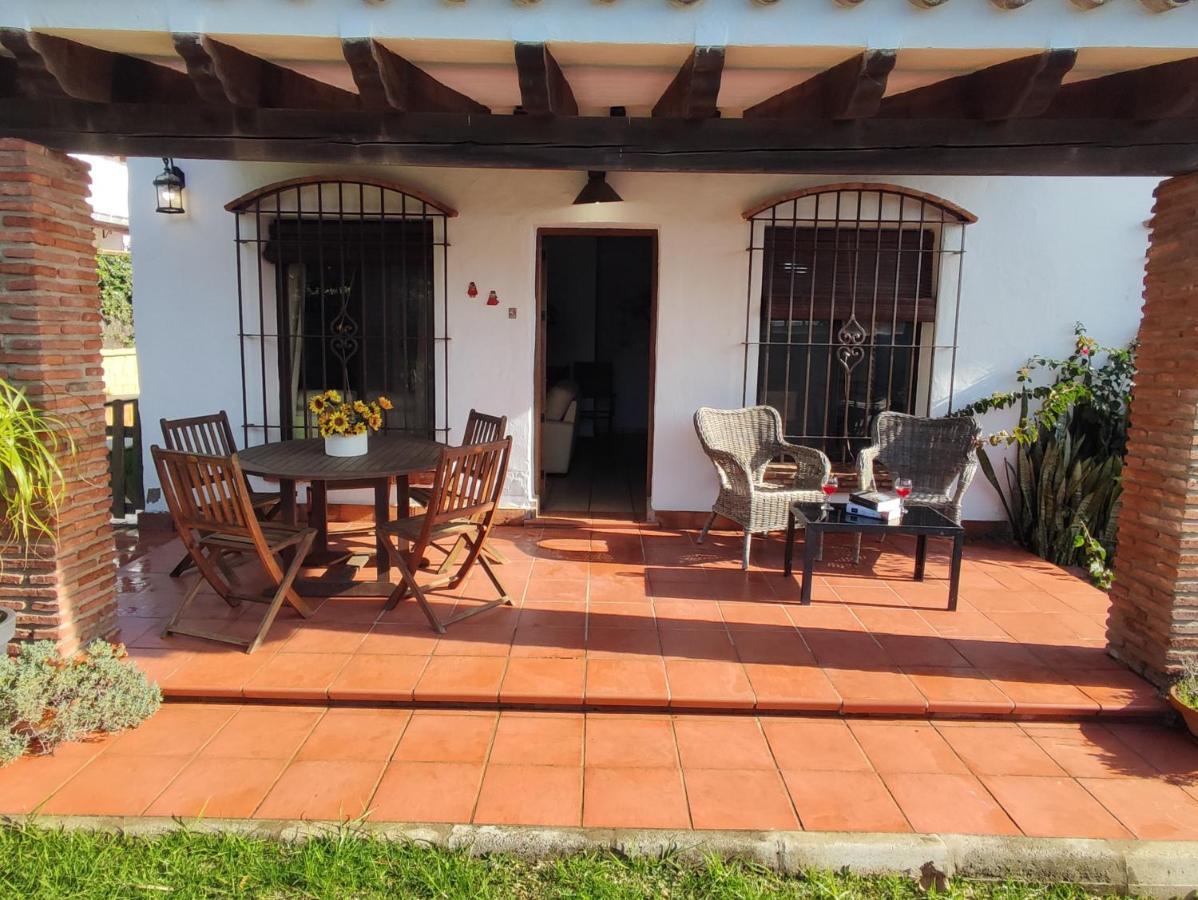 Casa Juanse Βίλα Conil De La Frontera Εξωτερικό φωτογραφία