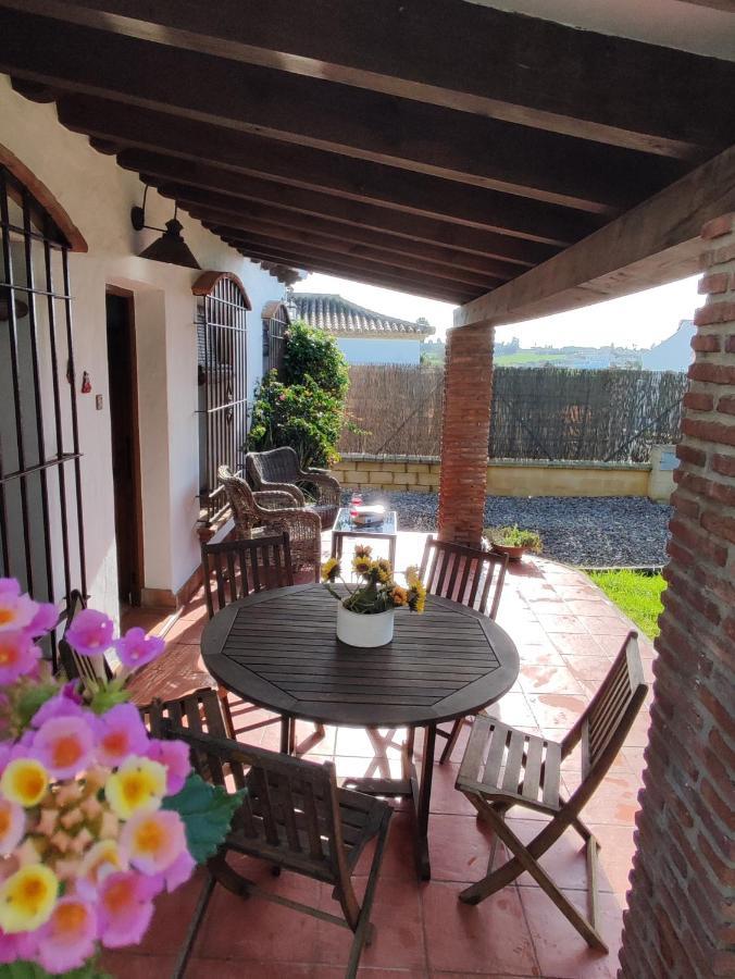 Casa Juanse Βίλα Conil De La Frontera Εξωτερικό φωτογραφία