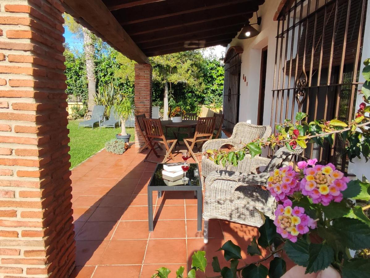 Casa Juanse Βίλα Conil De La Frontera Εξωτερικό φωτογραφία