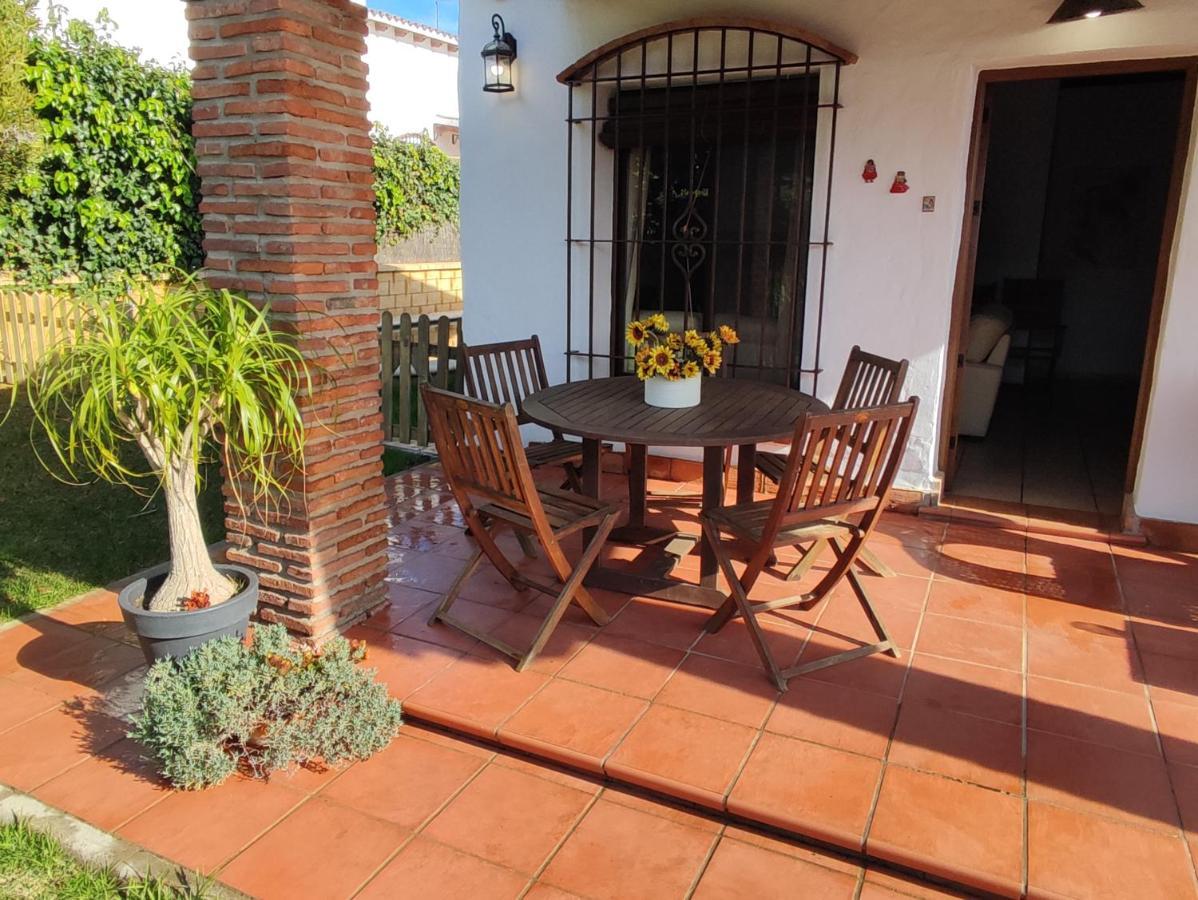 Casa Juanse Βίλα Conil De La Frontera Εξωτερικό φωτογραφία