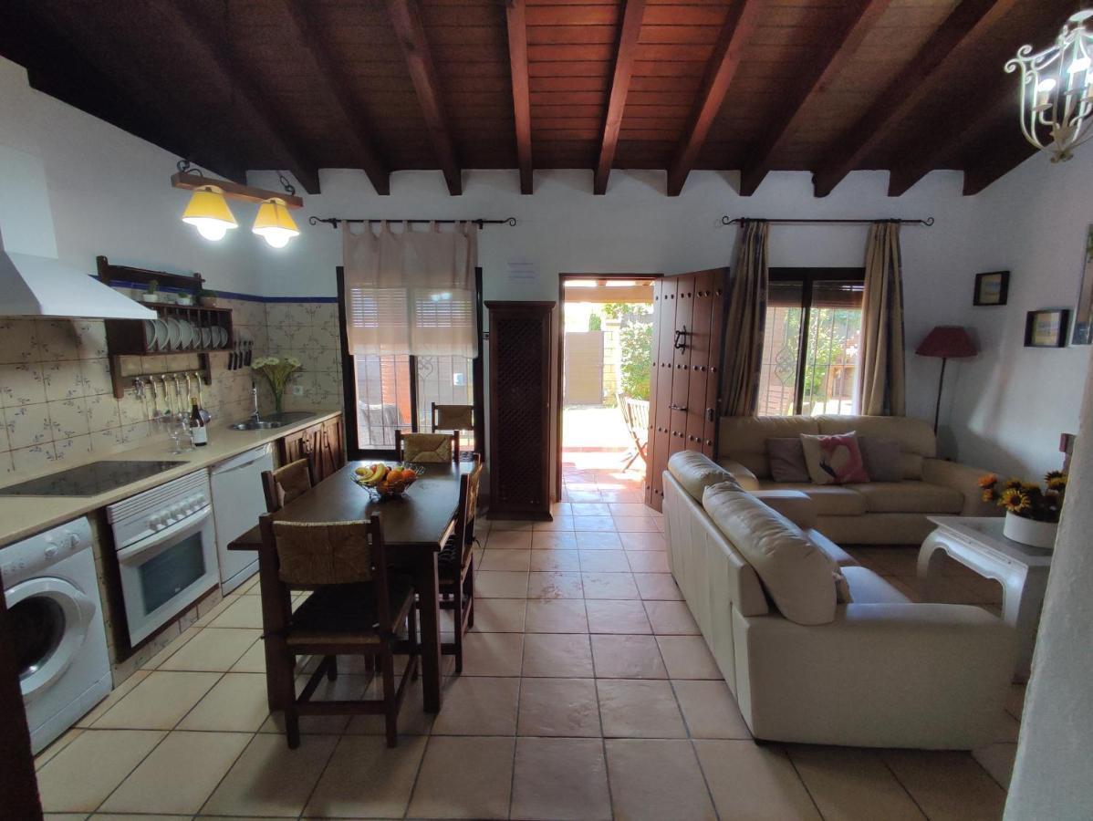 Casa Juanse Βίλα Conil De La Frontera Εξωτερικό φωτογραφία