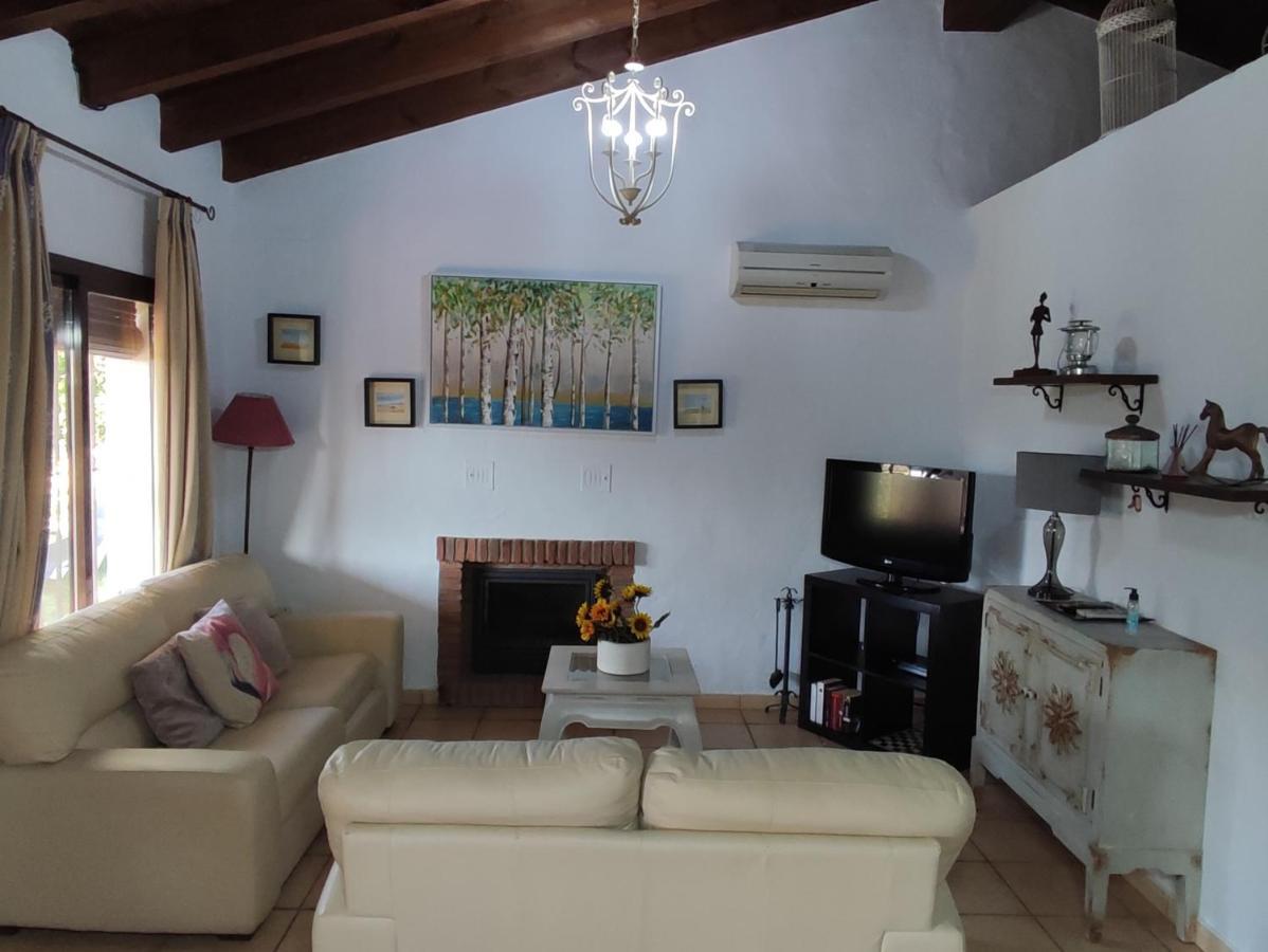 Casa Juanse Βίλα Conil De La Frontera Εξωτερικό φωτογραφία