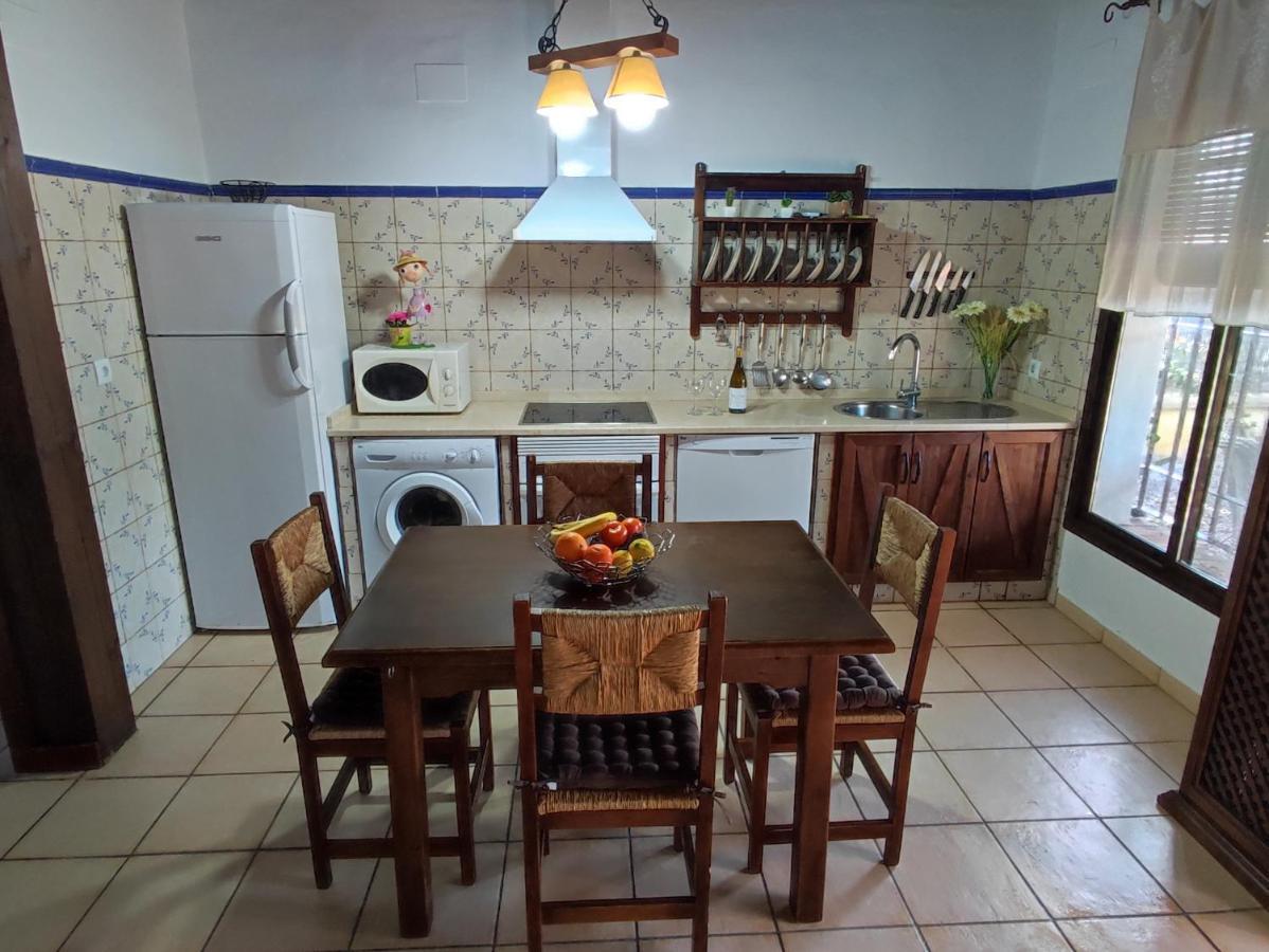 Casa Juanse Βίλα Conil De La Frontera Εξωτερικό φωτογραφία