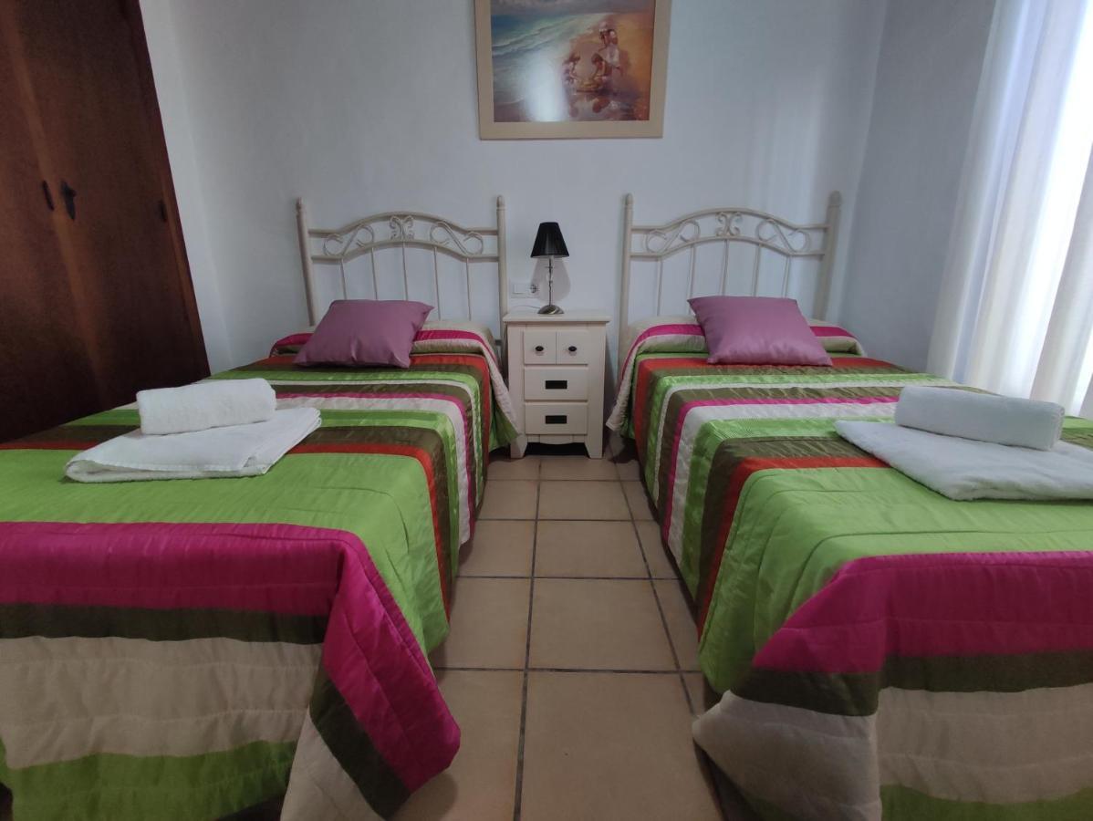 Casa Juanse Βίλα Conil De La Frontera Εξωτερικό φωτογραφία
