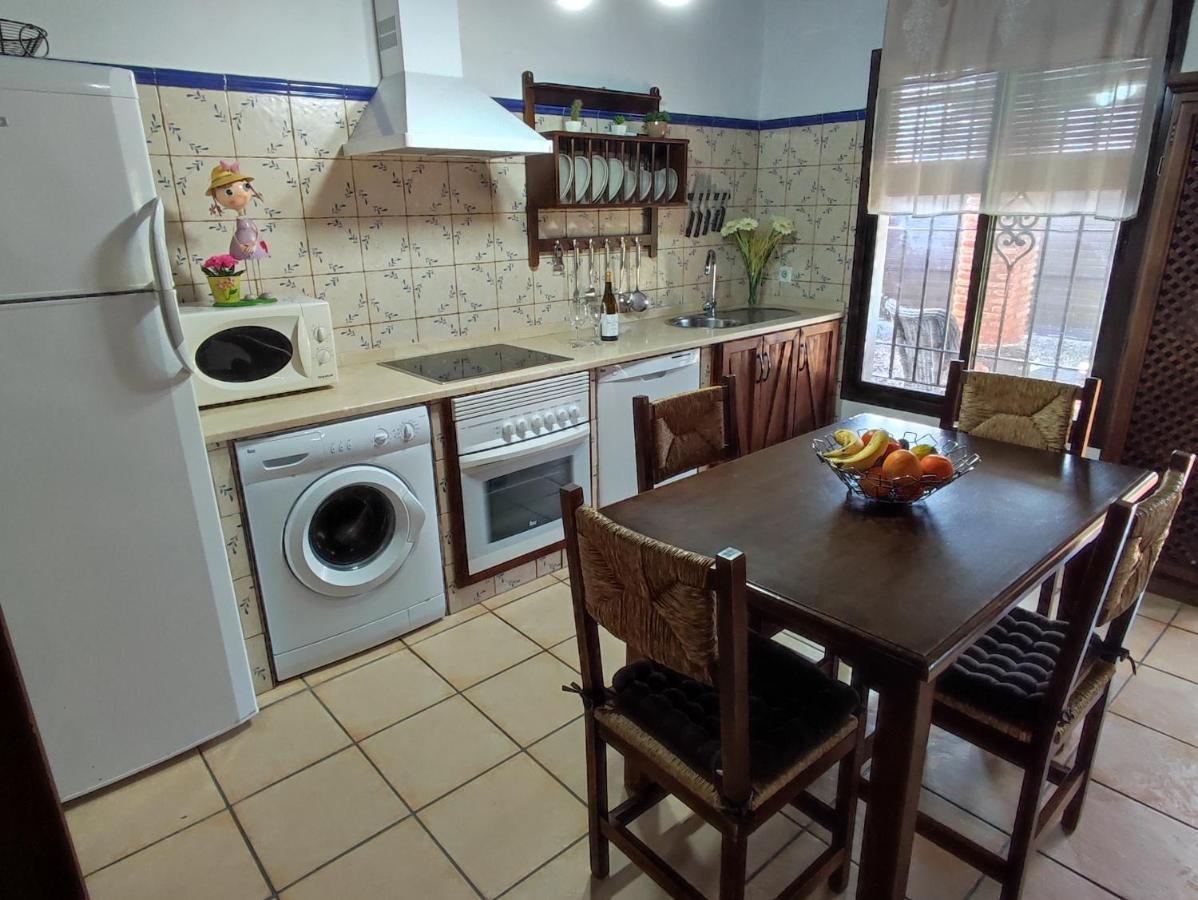Casa Juanse Βίλα Conil De La Frontera Εξωτερικό φωτογραφία