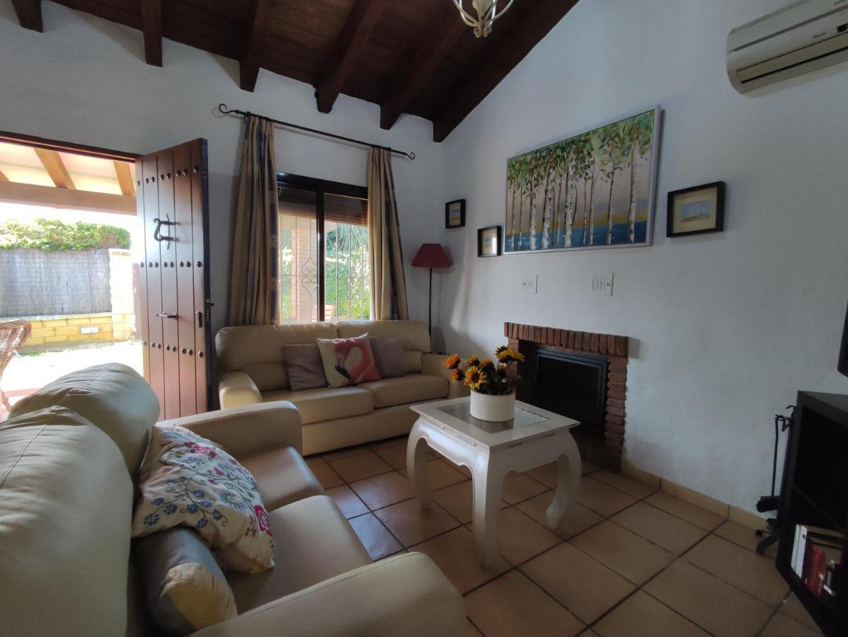 Casa Juanse Βίλα Conil De La Frontera Εξωτερικό φωτογραφία