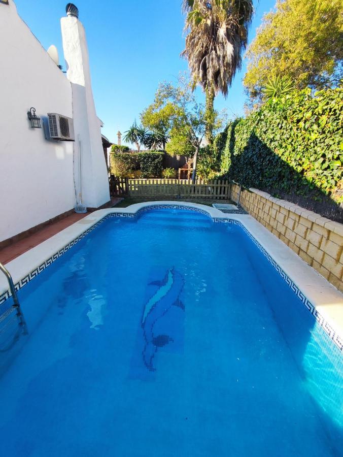 Casa Juanse Βίλα Conil De La Frontera Εξωτερικό φωτογραφία